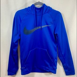Nike Men’s small Therma Fit Hoodie
